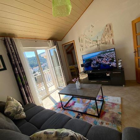 Apartment Sandra Free Private Parking Dubrovník Exteriér fotografie