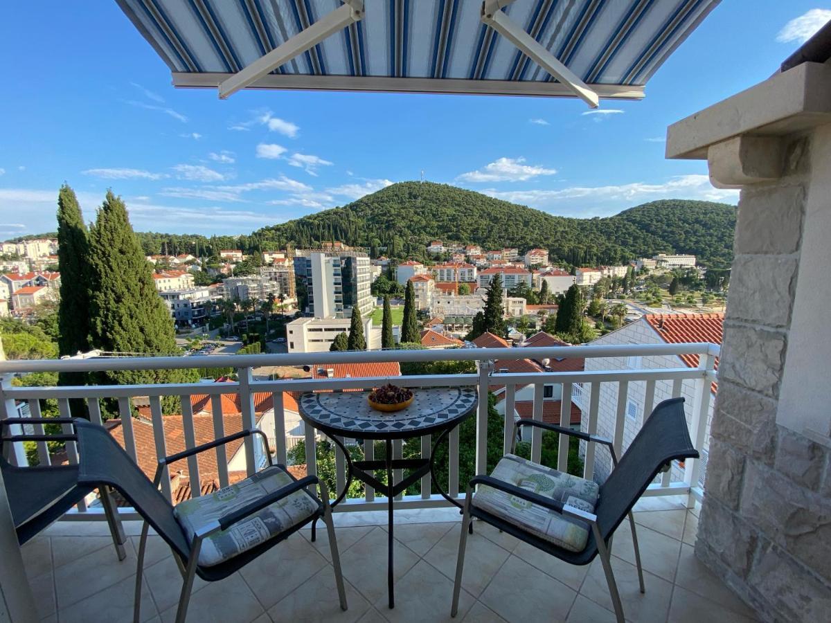 Apartment Sandra Free Private Parking Dubrovník Exteriér fotografie
