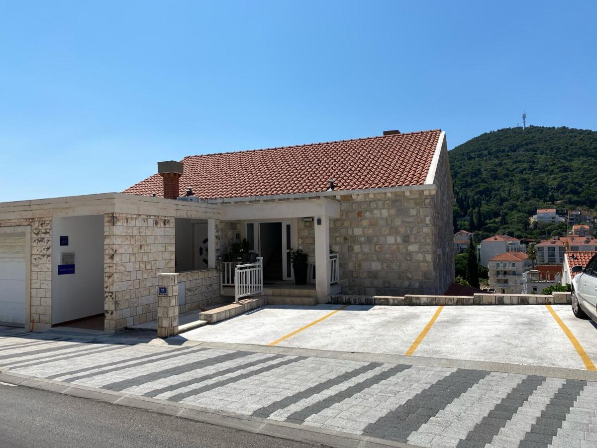 Apartment Sandra Free Private Parking Dubrovník Exteriér fotografie