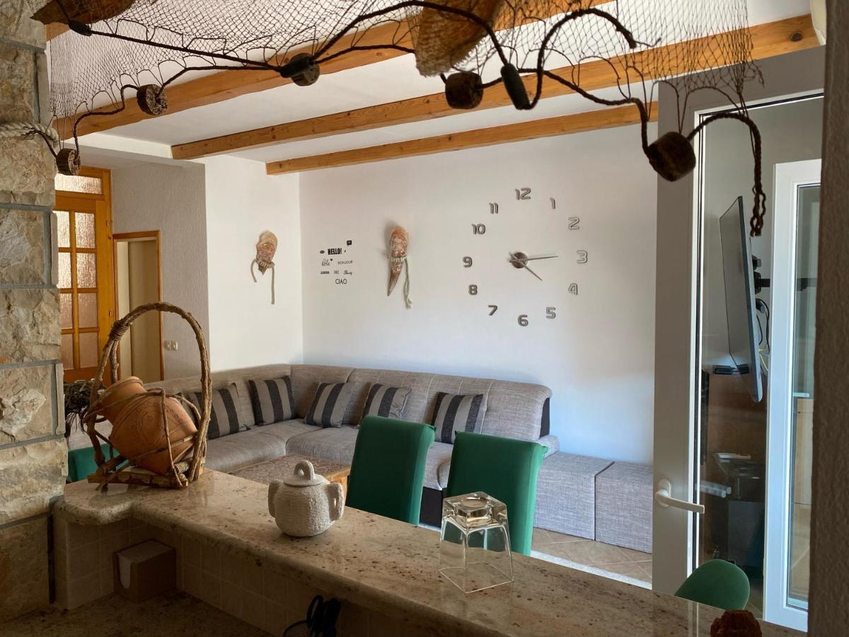 Apartment Sandra Free Private Parking Dubrovník Exteriér fotografie