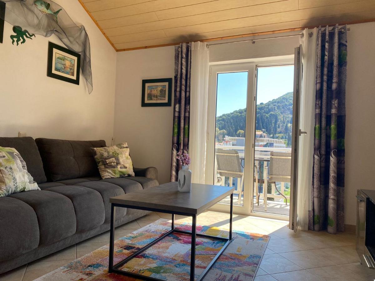 Apartment Sandra Free Private Parking Dubrovník Exteriér fotografie