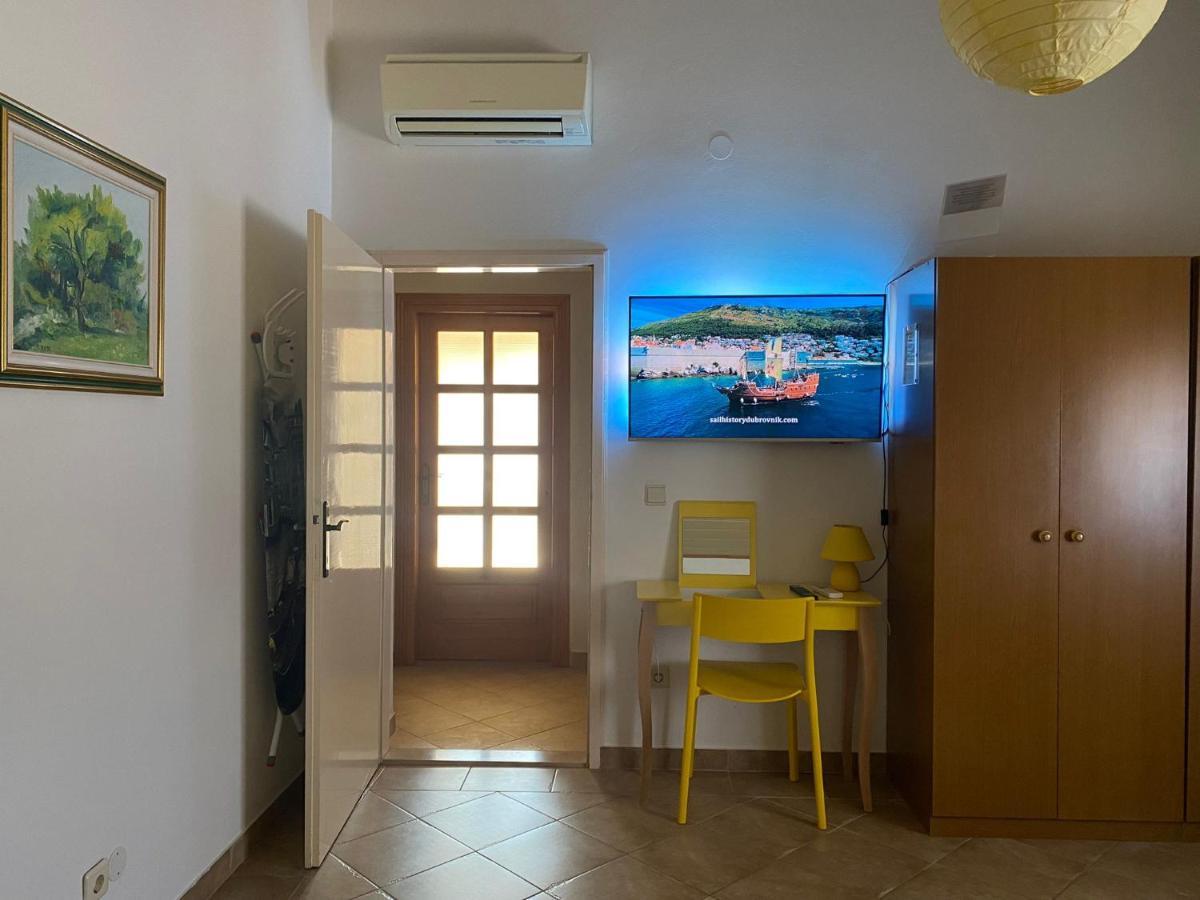 Apartment Sandra Free Private Parking Dubrovník Exteriér fotografie