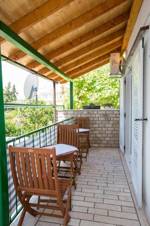 Apartment Sandra Free Private Parking Dubrovník Exteriér fotografie
