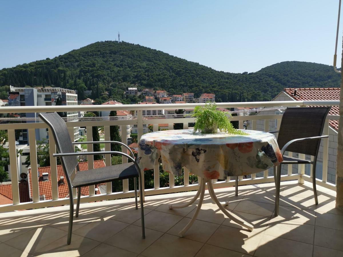 Apartment Sandra Free Private Parking Dubrovník Exteriér fotografie